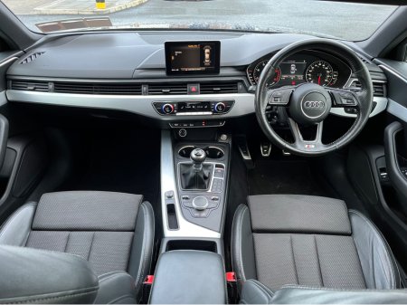 2017 Audi A4 - thumbnail 28