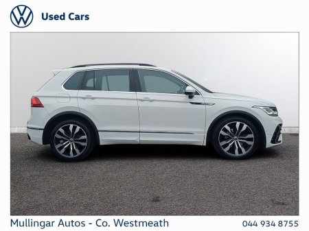 2021 Volkswagen Tiguan - thumbnail 11