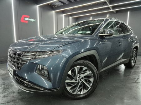 2022 Hyundai Tucson - thumbnail 1