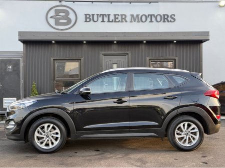 2017 Hyundai Tucson - thumbnail 9