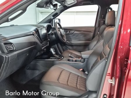 2026 Isuzu D-MAX LSE thumbnail