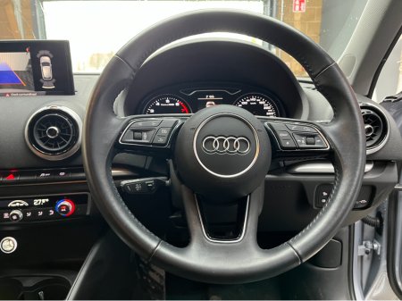 2019 Audi A3 €18950 2019 AUDI A3 30TFSI 1.4 AUTOMATIC / CRUISE CONTROL / REVERSE CAMERA AND MORE €18,950 thumbnail