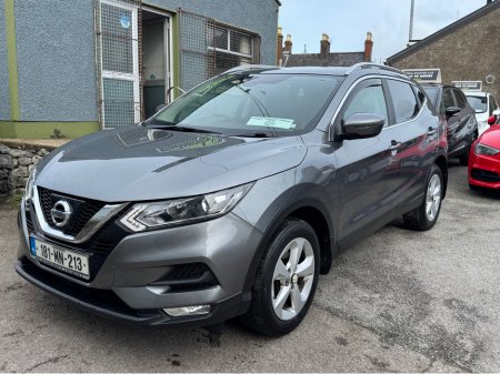 2018 Nissan Qashqai - thumbnail 9
