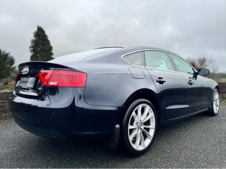 2014 Audi A5 2.0TDI 6SPD MANUAL SPORTBACK €9,950 thumbnail