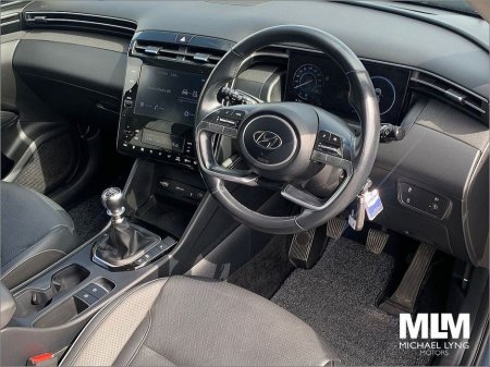 2022 Hyundai Tucson 2WD Executive €28,450 thumbnail