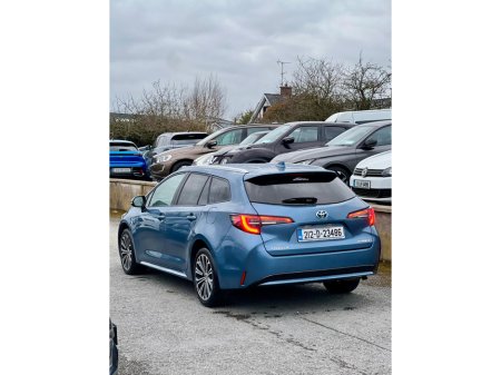 2021 Toyota Corolla - thumbnail 4