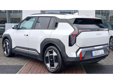 2025 Kia EV3 - thumbnail 4