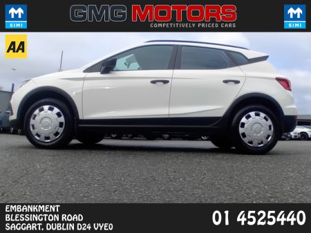 2019 SEAT Arona **LOW MILEAGE**1.0 TSI 95BHP S 5DR €12,950 thumbnail