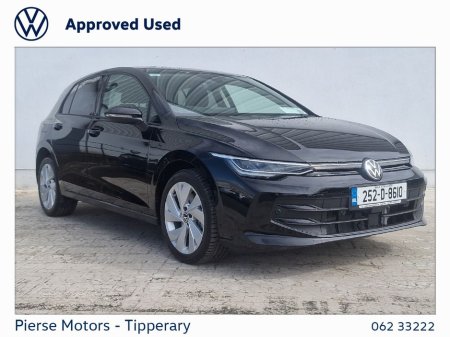 2025 Volkswagen Golf GOLF EDI 75 PHEV 1.5 TSI 150HP