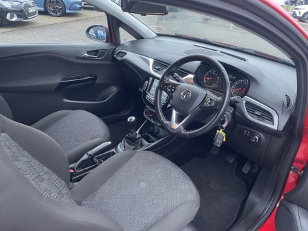 2018 Opel Corsa Energy A/C thumbnail