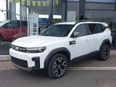 2026 Dacia Bigster Essential Tce 130Bhp 4x4 Petrom Manual