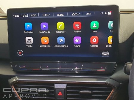 2024 Cupra Leon 1.5eTSI 150hp DSG €31,495 thumbnail