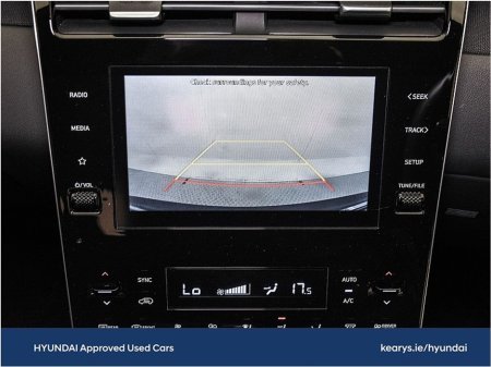 2021 Hyundai Tucson Executive HEV 2 Tone Auto €29,945 thumbnail