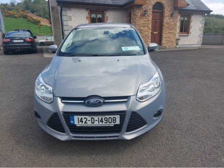 2014 Ford Focus 2014MY EDITION 1.6 95PS 4DR €9,500