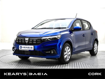 2021 Dacia Sandero - thumbnail 14