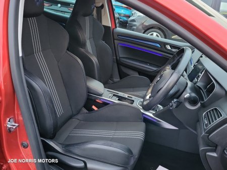 2019 Renault Megane GT LINE BLUE DCI 115 MY 4DR €13,995 thumbnail