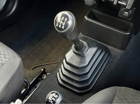 2023 Suzuki Jimny 1.5 LCV 3DR thumbnail