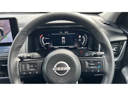 2025 Nissan Qashqai VERY LOW MILEAGE MANUAL PETROL SV PREMIUM €38,495 thumbnail