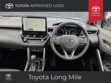 2024 Toyota Corolla Cross - thumbnail 9