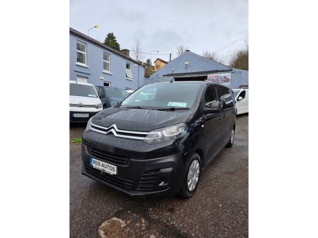 2018 Citroen Dispatch M BLUEHDI 95 MYB1 2DR €10,150 thumbnail