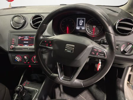 2016 SEAT Ibiza ST 1.0mpi 75HP Sport 4DR €9,888 thumbnail