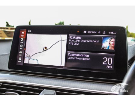 2021 BMW 5 Series - thumbnail 21