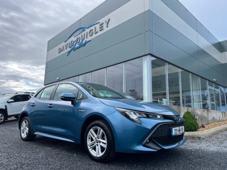 2022 Toyota Corolla - €19,950