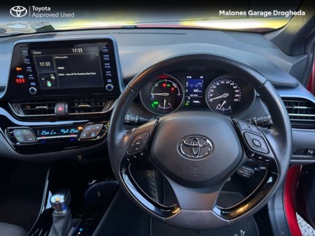 2023 Toyota C-HR - thumbnail 9