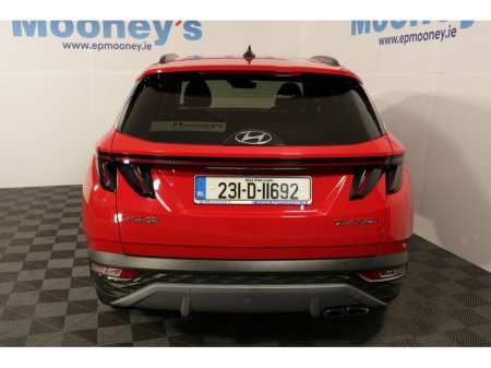 2023 Hyundai Tucson - thumbnail 6