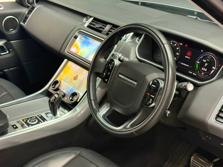 2020 Land Rover Range Rover Sport HSE DYNAMIC P400E €42,990 thumbnail