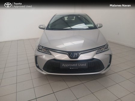 2023 Toyota Corolla LUNA SALOON 4DR AUTO €29,950 thumbnail