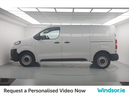 2024 Peugeot Expert EXPERT PROFESSIONAL STD 1.5 HD *PLUS VAT * €22,760 thumbnail