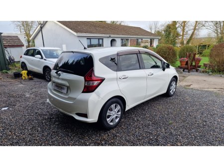 2017 Nissan Note - thumbnail 7