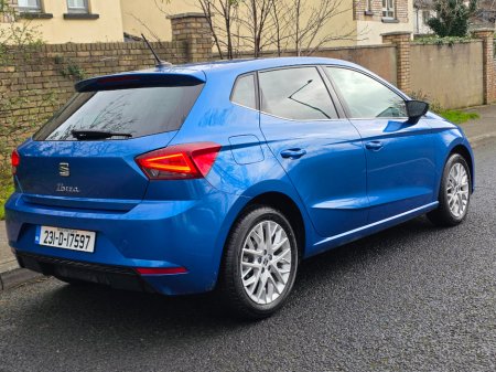 2023 SEAT Ibiza PA 1.0tsi 110HP DSG XC 5 €19,950 thumbnail