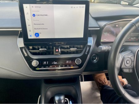 2023 Toyota Corolla LUNA SALOON 4DR AUTO 1.8 PETROL/ELECTRIC SELF CHARGING HYBRID €21,950 thumbnail