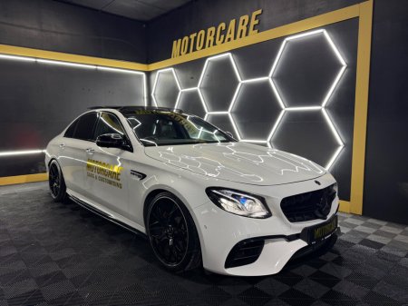 2017 Mercedes-Benz E Class - thumbnail 3