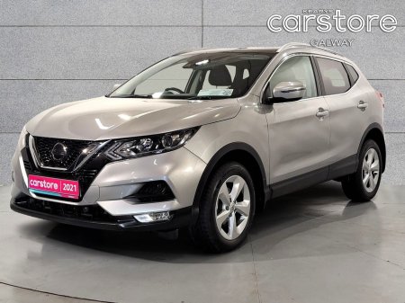 2021 Nissan Qashqai - photo 6