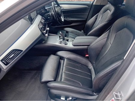 2017 BMW 5 Series 520 D  AUTO SE 5DR ESTATE TOURING  @ REDDY2DRIVE LTD €21,500 thumbnail