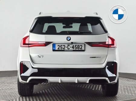 2025 BMW X1 sDrive18d M Sport €59,900 thumbnail