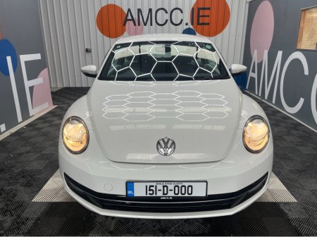 2015 Volkswagen Beetle €11950 2015 VOLKSWAGEN BEETLE DESIGN 1.2 AUTOMATIC /  REVERSE CAMERA €11,950 thumbnail