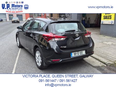 2018 Toyota Auris - thumbnail 28