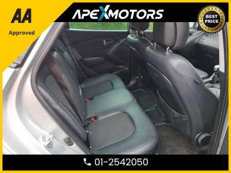 2012 Hyundai ix35 1.7 CRDI PREMIUM 2WD 5DR €5,949 thumbnail
