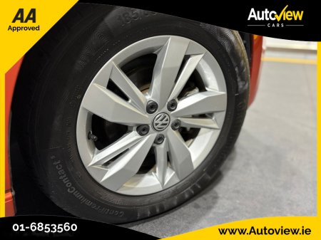 2020 Volkswagen Polo New Model 1.0 TSI 7 Speed DSG Automatic. AA APPROVED // FINANCE & NATIONWIDE DELIVERY AVAILABLE // SIMI DEALER €17,995 thumbnail