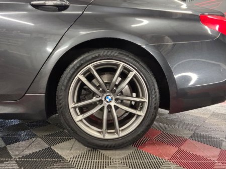 2018 BMW 5 Series 520d M Sport Auto €22,950 thumbnail