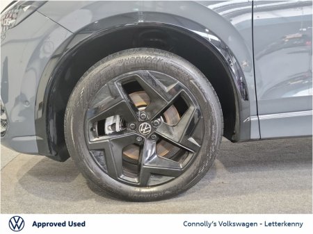 2025 Volkswagen Tiguan - thumbnail 8