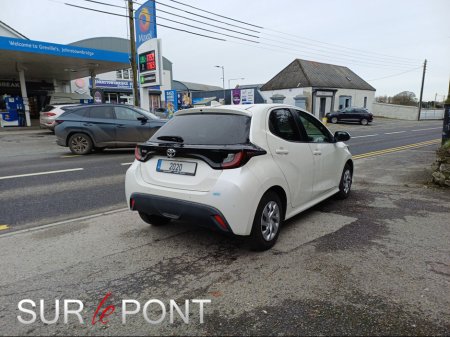 2020 Toyota Yaris Yaris XP210 Series €14,950 thumbnail