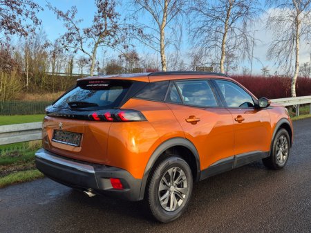 2021 Peugeot 2008 ACTIVE PREMIUM BLUEH BLUEHDI S/S €17,500 thumbnail