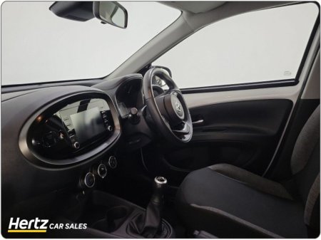 2023 Toyota Aygo X PULSE 1.0 Petrol Manual €14,475