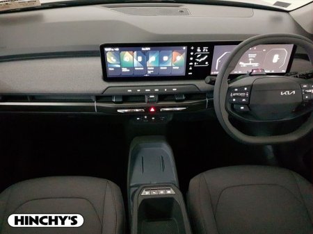 2026 Kia EV3 Earth K2 59kw