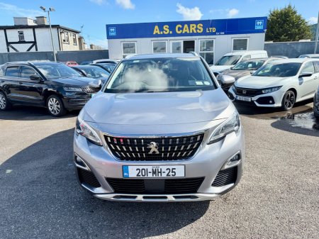 2020 Peugeot 3008 - photo 2